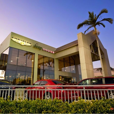 Photos of Naples Dodge Chrysler Jeep Ram