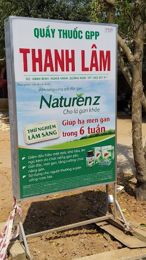 Quầy Thuốc Thanh Lâm