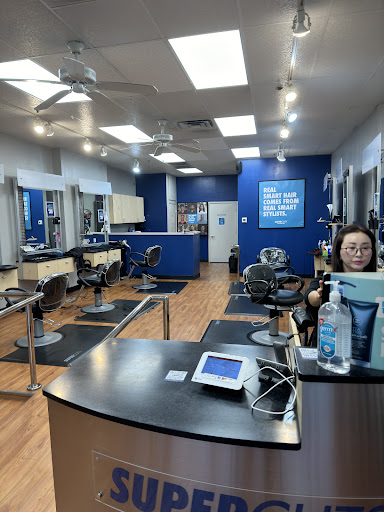 Supercuts (Addison) - Visual