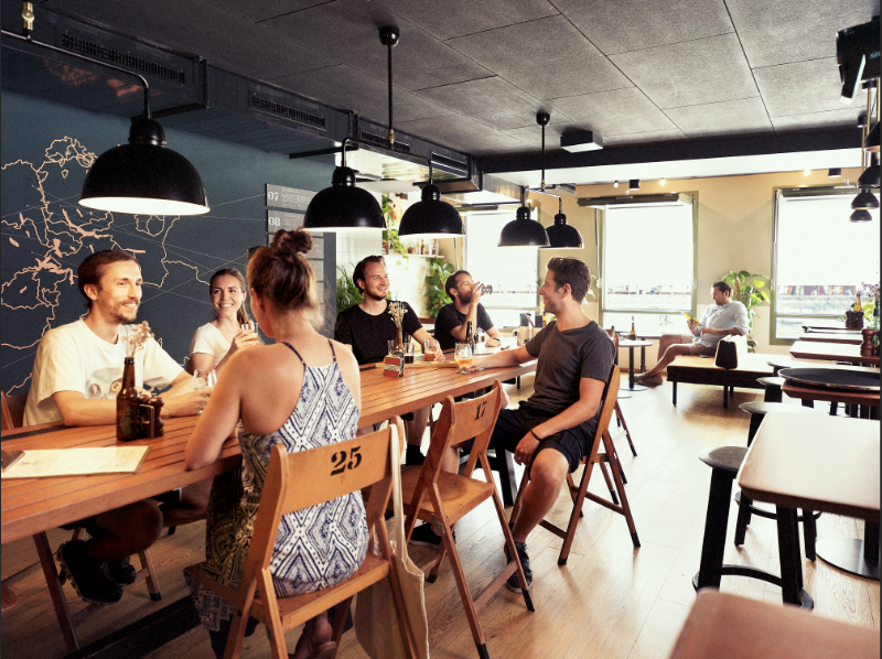 Bierliebe & Friends — photo