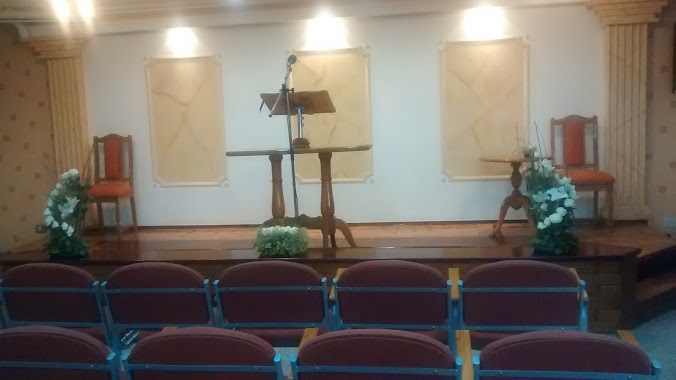 Salon Del Reino De los Testigos De Jehova, Author: Alejandra Balmaceda