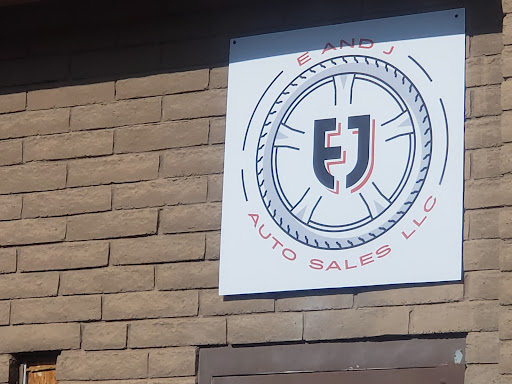 EandJ autosales