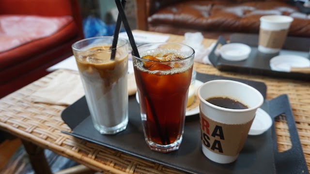 Terarosa coffee jeju