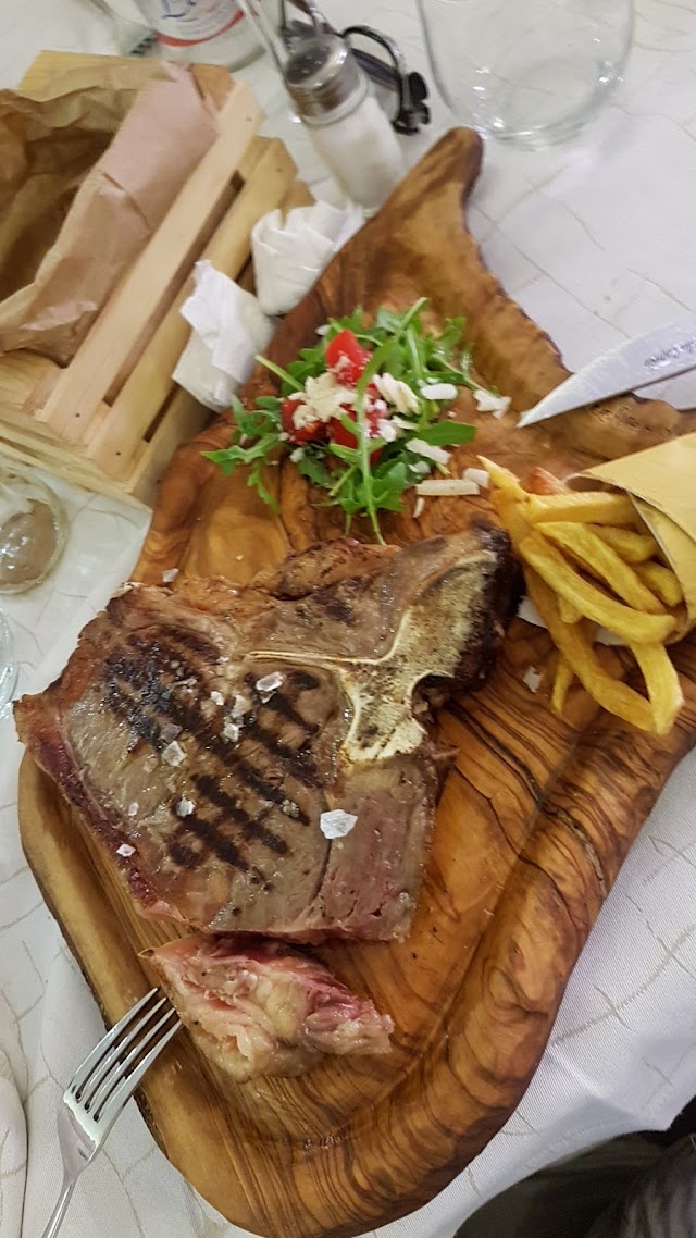 Bistro di Villa Caprile