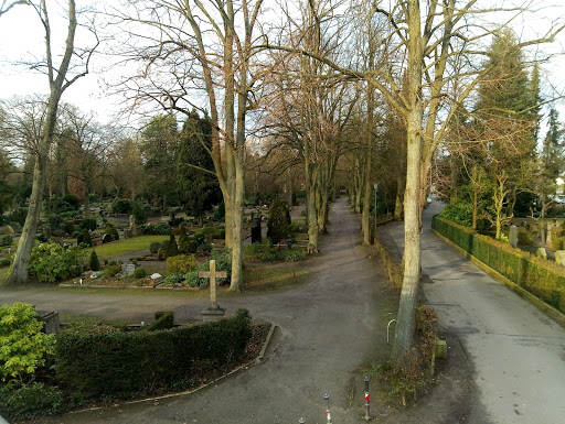 Friedhof Hermannstraße (2 Std. - Parkscheibe) - Thumbnail