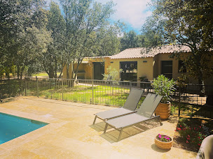 Photo n°23 de Le Mas des Chênes à Saint-Siffret (Maison de vacances)