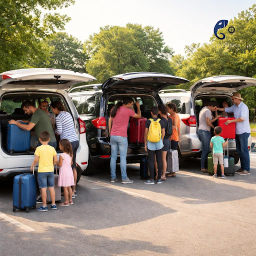 Planning a big family trip, wedding function, or outstation journey with relatives? Vighnaharta S… post image