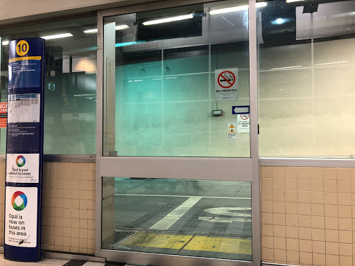 Westpoint Bus Interchange, Stand 10