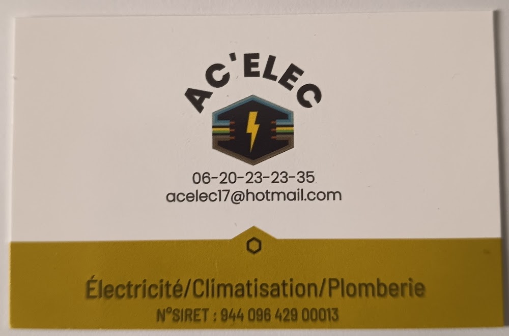 AC'ELEC