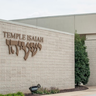 Temple Isaiah