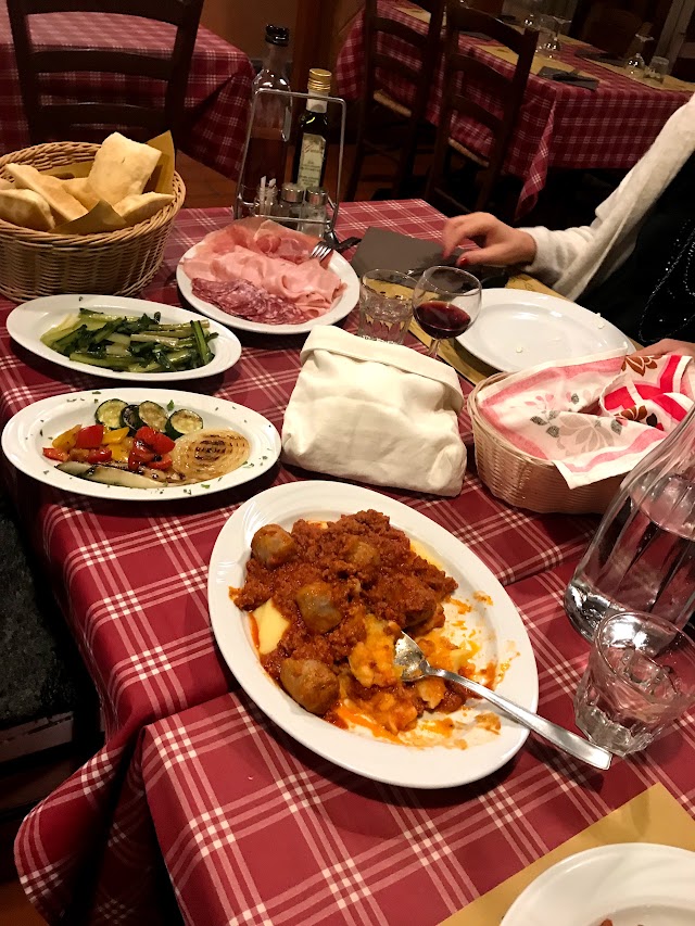 Trattoria Da Gianna