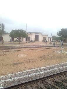 Jumma Hamaiti Village Station karachi