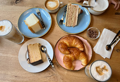 Schubart Konditorei Kaffeerösterei - Thumbnail