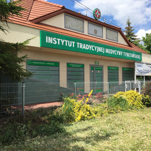 MEDYCYNA TYBETAŃSKA