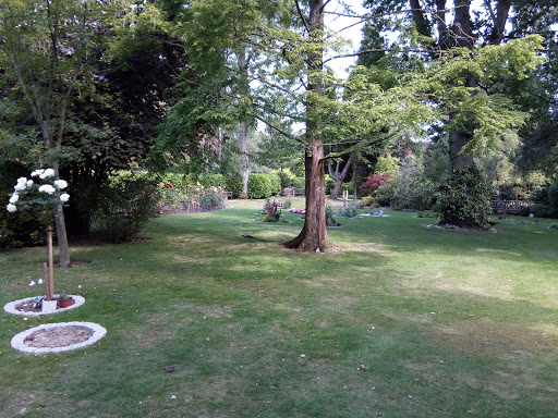 Charing Crematorium - Visual
