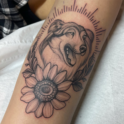 Abbie Johnston Tattoo - Thumbnail