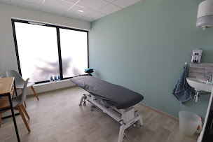 Photo n°6 de Michiel COUWENBERG Kinésithérapeute / Kiné à Bruyères-le-Châtel (Massothérapeute du sport)