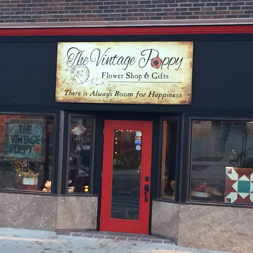 The Vintage Poppy Flower Shop & Gifts