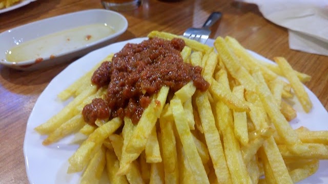 Hamburgueseria Bowerry