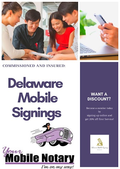 Delaware Mobile Signings