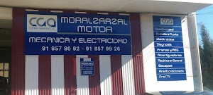 Moralzarzal Motor S.L