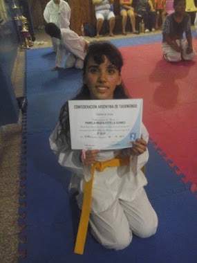 Escuela De Taekwondo TAE - KIRUGI, Author: Ruben Gomez