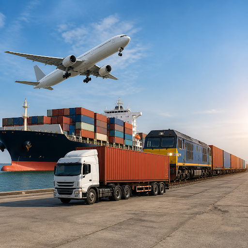 Not sure whether to ship by air, road, or a combination of both? Choosing the right transport mod… post image