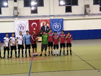 Cide Kapalı Spor Salonu