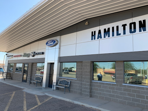 HAMILTON SERVICE DODGE RAM TRUCKS