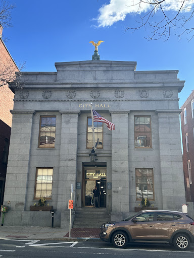 Salem Courthouse Jury Pool Gallery - United States