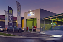 SPA auto Besançon-Valentin à École-Valentin
