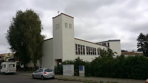 Kath. Church of St. Theresa of the Child Jesus - Thumbnail