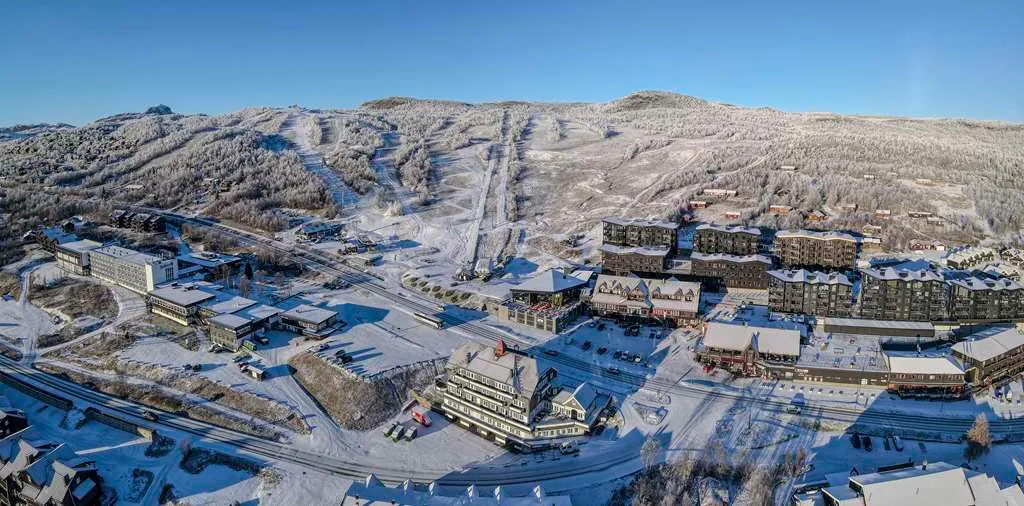 Radisson Blu Mountain Resort, Beitostølen