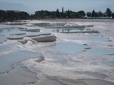 Pamukkale Kasabası Belediyesi Mezarlığı