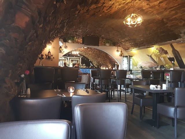 The Salt Cellar