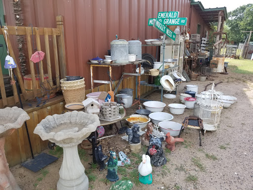 Back When Trading Post - Visual