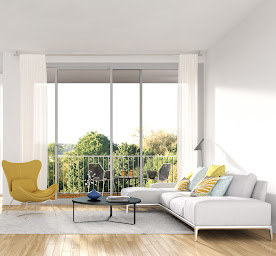 Photo n°1 de Ey Conception - Terres de Fenêtre - Yonne - Seine et Marne - Rénovation - Habitat à Véron (Atelier de menuiserie)