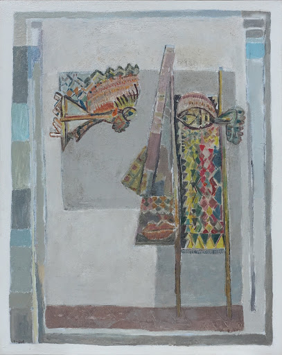 Iris Slock - Visual