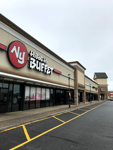 Ny Hibachi Buffet