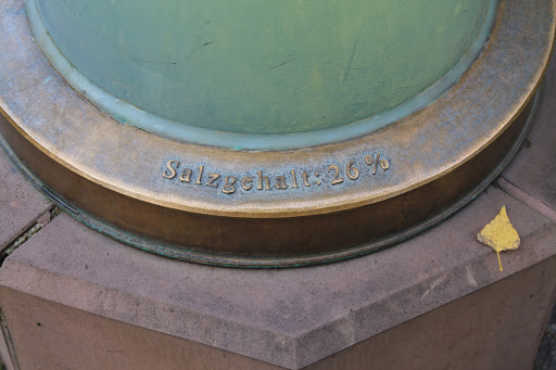 Schuh - Solebrunnen - Visual