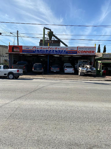 Auto Electrico INSURGENTES - Thumbnail