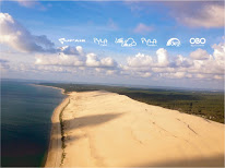 Waggas school Parapente Dune du Pyla (Pilat) à La Teste-de-Buch