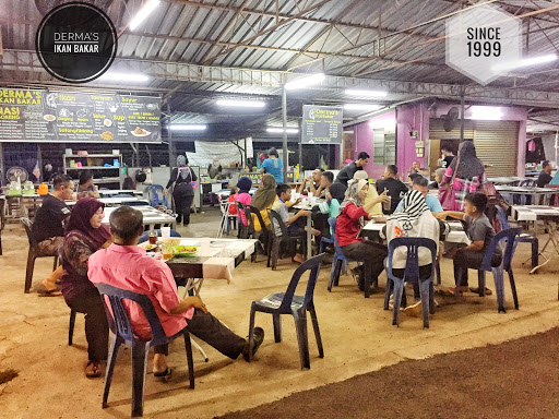 Derma’s Corner @ Ikan Bakar Leleh