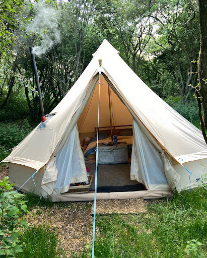 ODIN’S REST Wild Glamping
