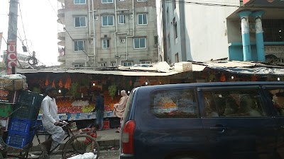 Photos of Shewrapara Kacha Bazar