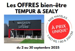 Photo n°8 de Magasin De La Literie à Trignac (Magasin de literie)