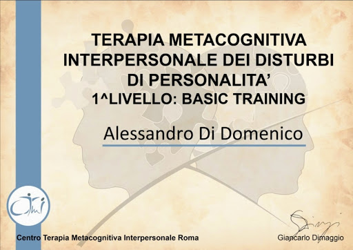 Dr. DI DOMENICO Alessandro | Psicologo - Sessuologo - EMDR - Neurofeedback | Ascoli Piceno - Martinsicuro - Thumbnail