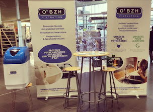 Photo n°3 de O'BZH Filtration à Bréal-sous-Montfort (Fournisseur d'équipements pour l'adoucissement de l'eau)