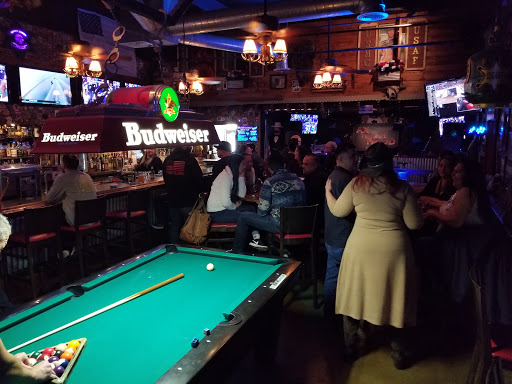 Posse Bar Gallery - United States