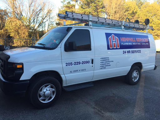 Hemphill Services - Visual